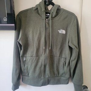North Face Full-Zip Hoodie